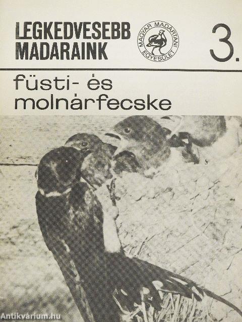 Füsti- és molnárfecske