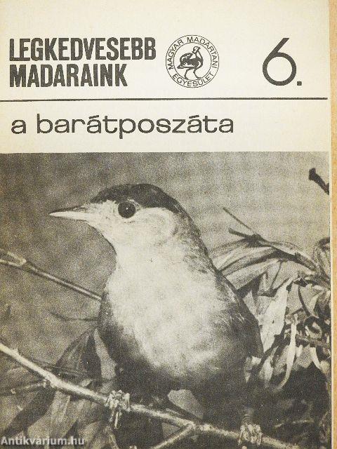 A barátposzáta