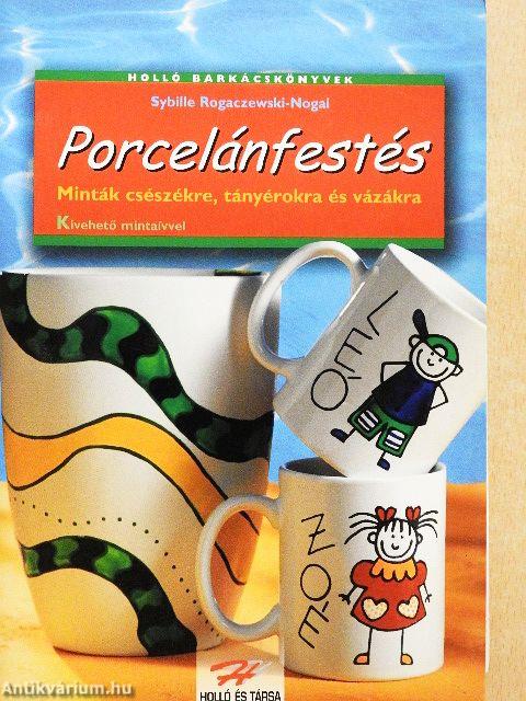 Porcelánfestés