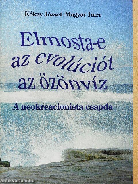 Elmosta-e az evolúciót az özönvíz?