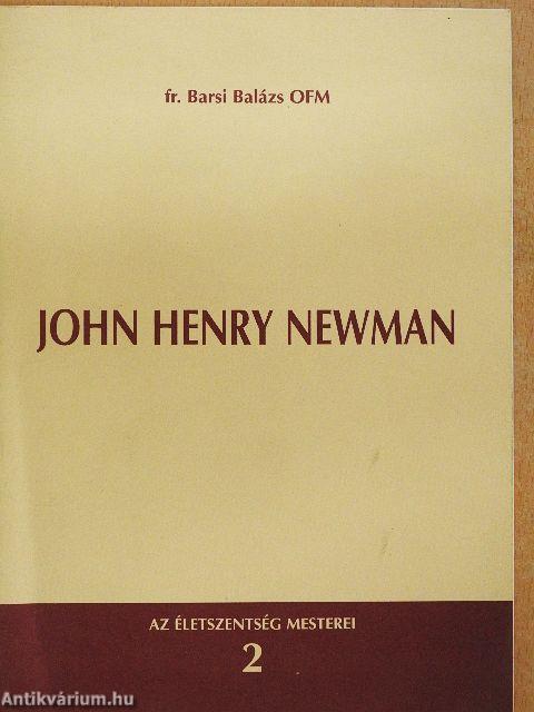 John Henry Newman