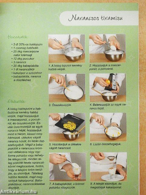 Sütés nélküli sütemények