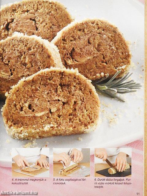 Sütés nélküli sütemények