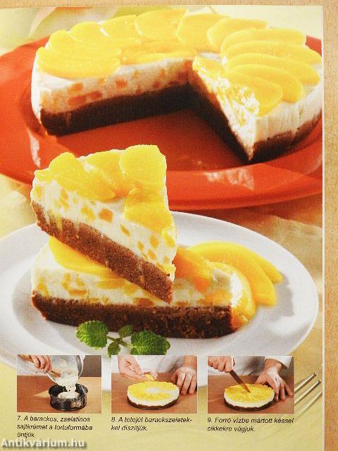 Sütés nélküli sütemények