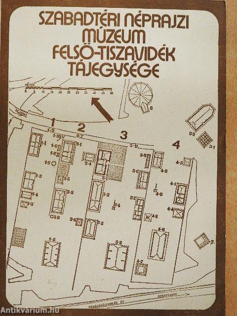Szabadtéri Néprajzi Múzeum Felső-Tiszavidék tájegysége