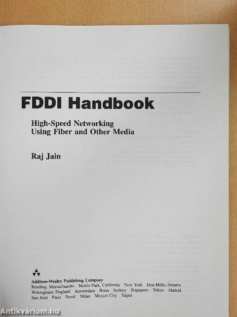 FDDI Handbook