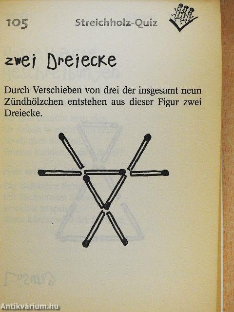 Der große Knobel- und Kniffelblock