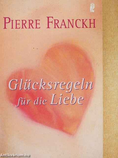 Glücksregeln für die Liebe