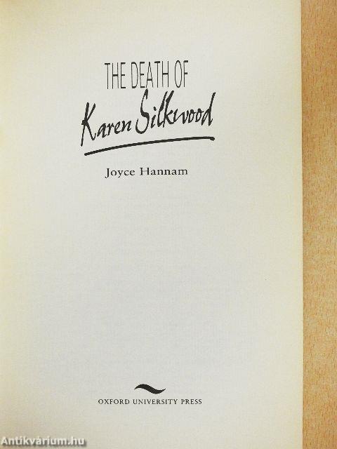 The Death of Karen Silkwood