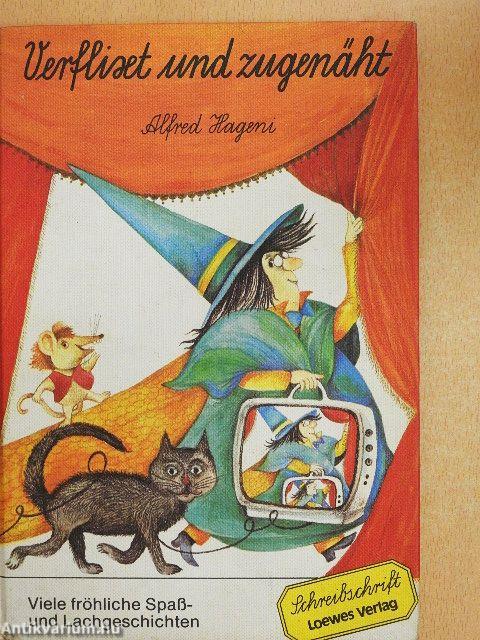 Verflixt und zugenäht