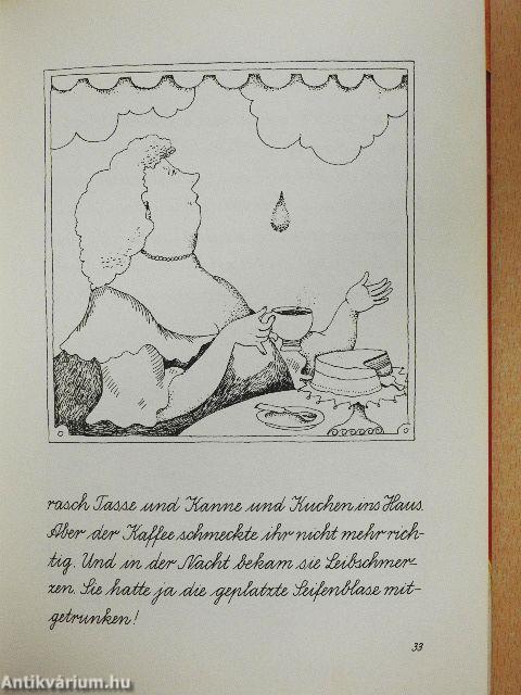 Verflixt und zugenäht