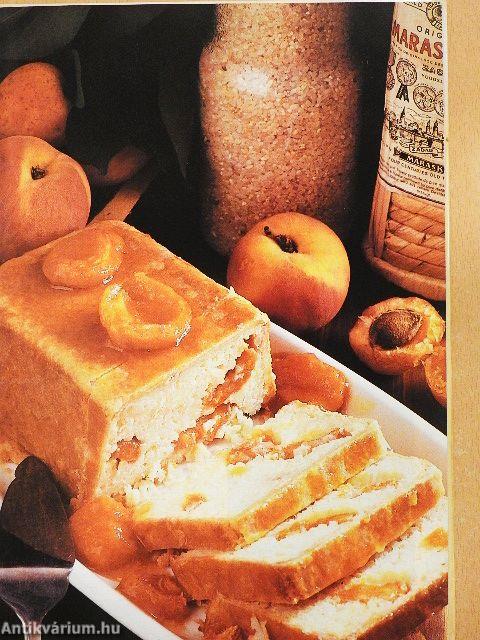 99 sütemény és torta 33 színes ételfotóval