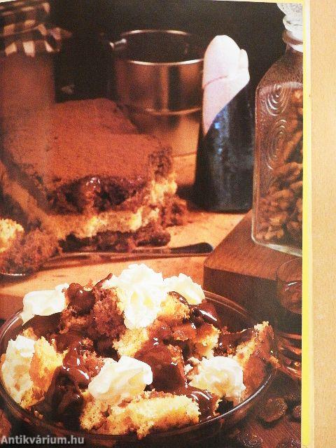 99 sütemény és torta 33 színes ételfotóval