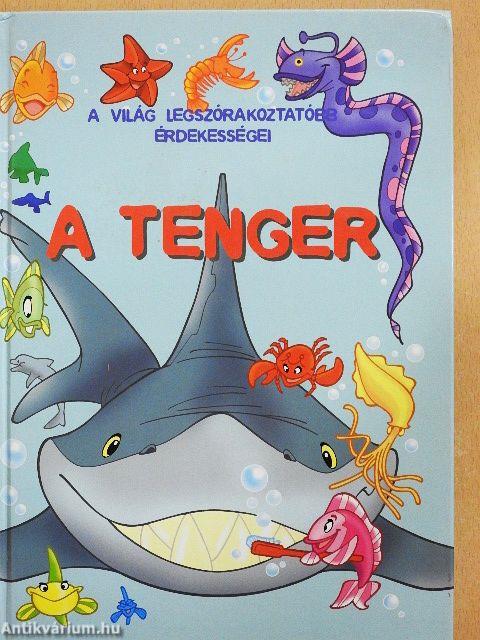 A tenger
