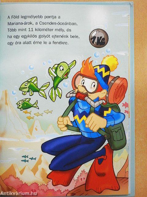 A tenger