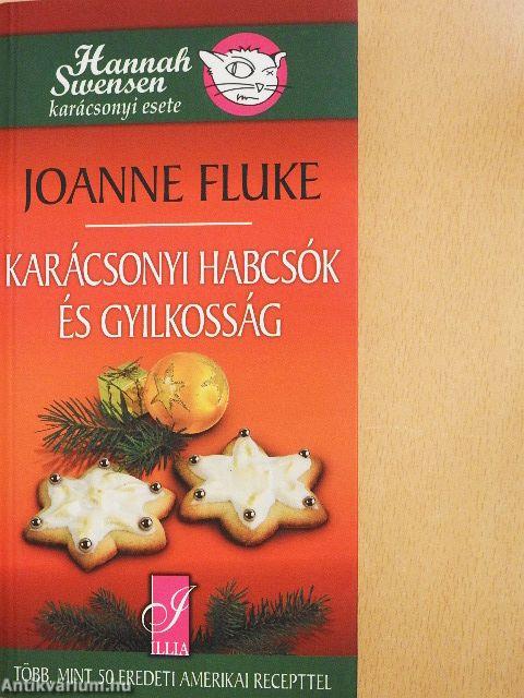 Karácsonyi habcsók és gyilkosság