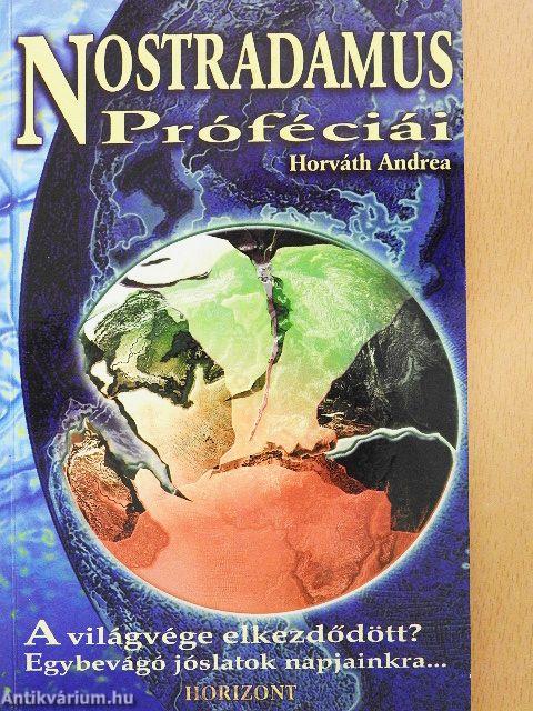 Nostradamus Próféciái