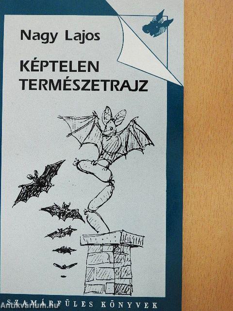 Képtelen természetrajz