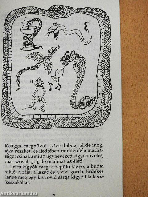 Képtelen természetrajz