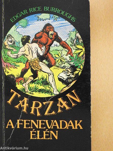 Tarzan a fenevadak élén