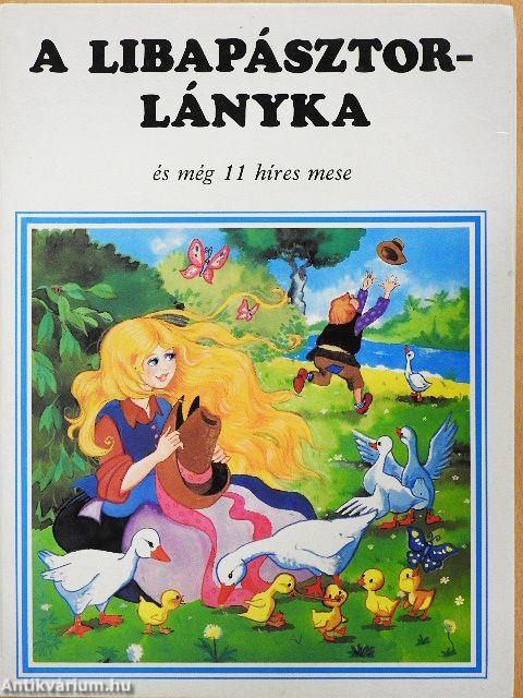 A libapásztorlányka