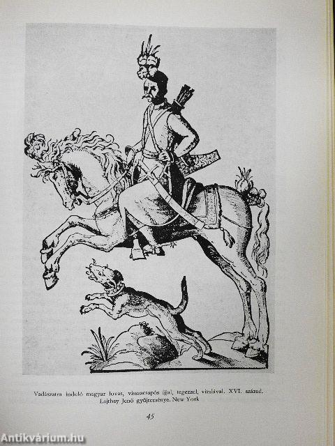 Vadászatok a régi Magyarországon