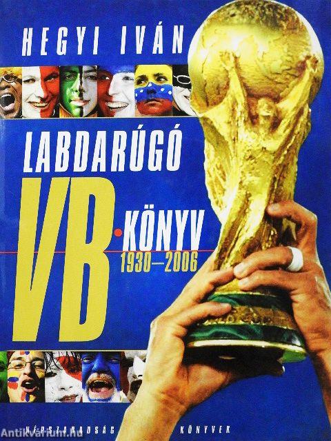 Labdarúgó VB-könyv