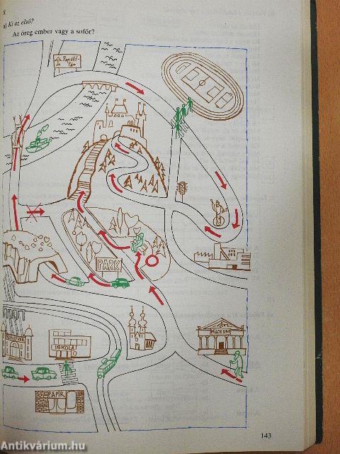 Színes magyar nyelvkönyv I.