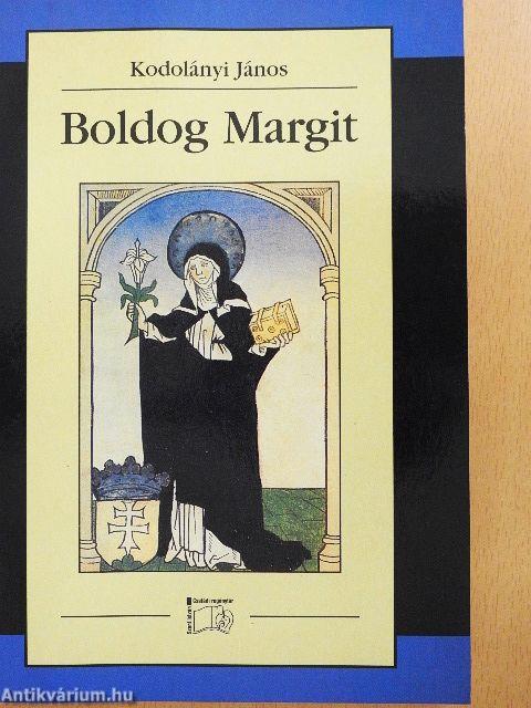 Boldog Margit