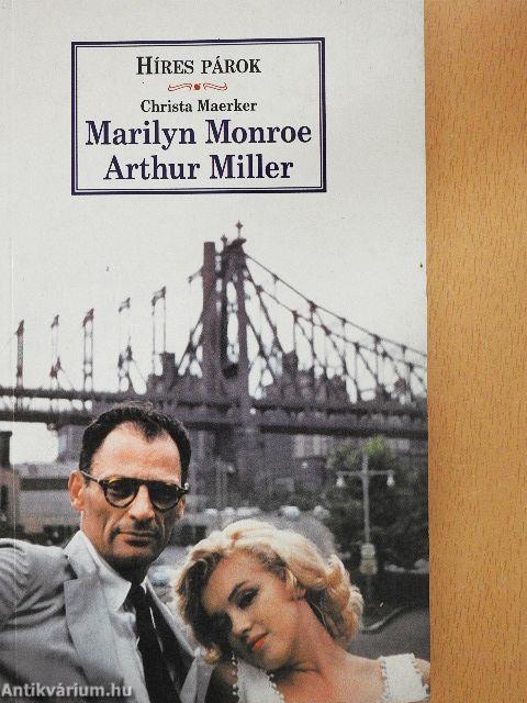 Marilyn Monroe és Arthur Miller