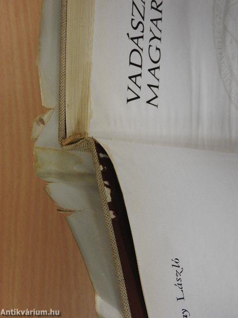 Vadászatok a régi Magyarországon