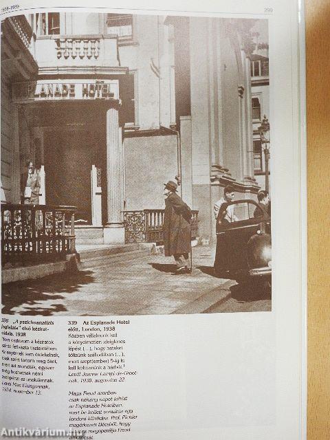 Sigmund Freud élete képekben és szövegekben