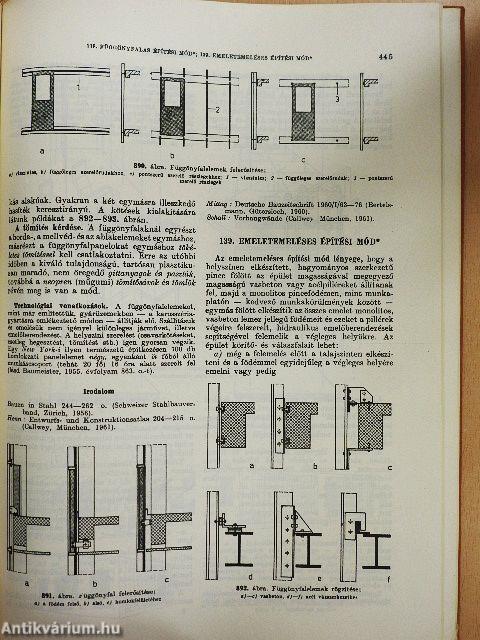 Magasépítéstan I.