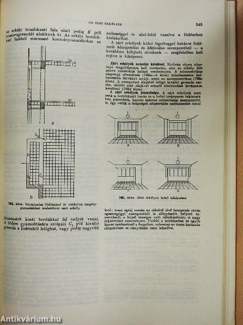 Magasépítéstan I.