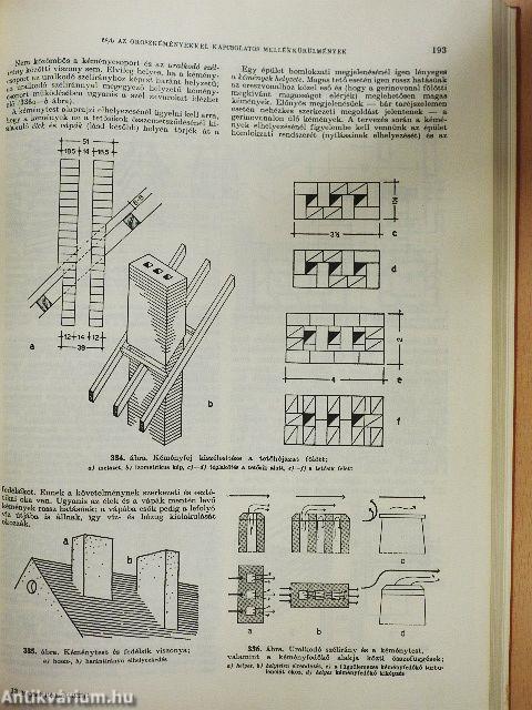 Magasépítéstan I.