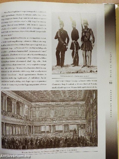 Deák Ferenc élete és kora