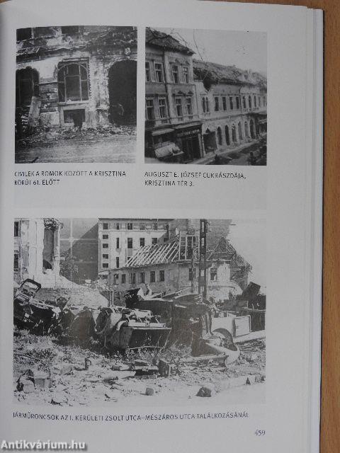 Budapest ostroma 1944-1945. II.