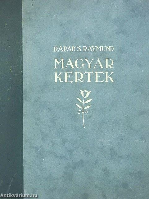 Magyar kertek