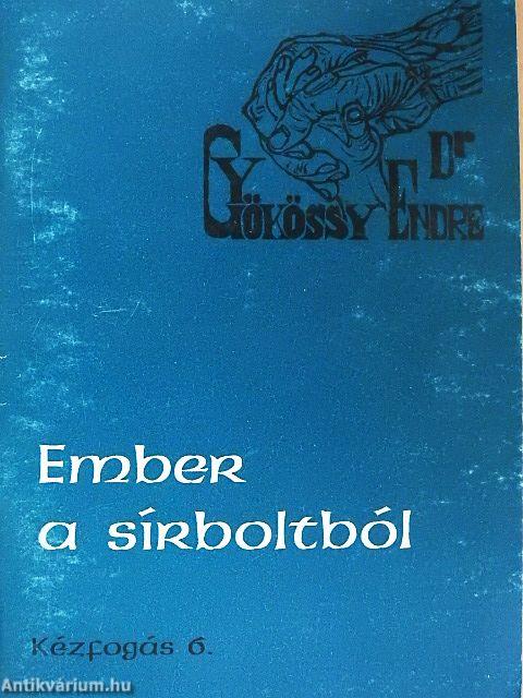 Ember a sírboltból