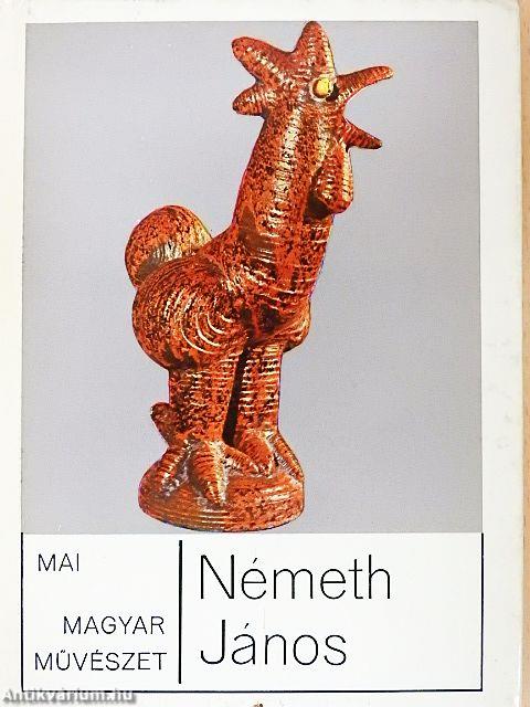 Németh János