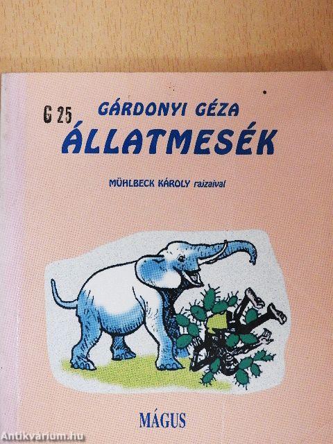 Állatmesék