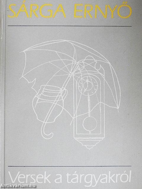 Sárga ernyő