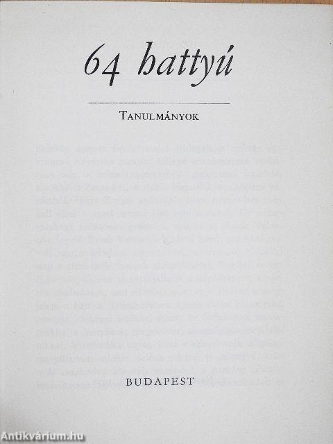 64 hattyú