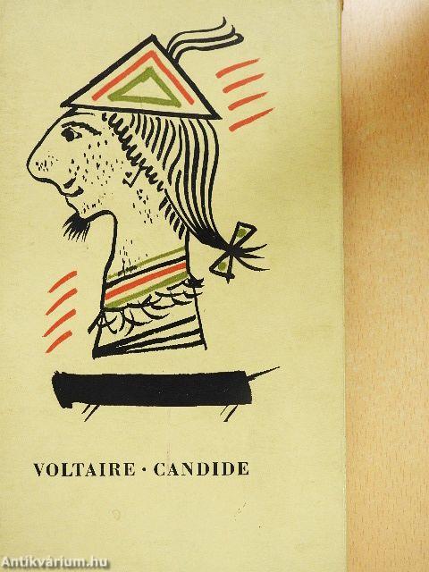 Candide vagy az optimizmus