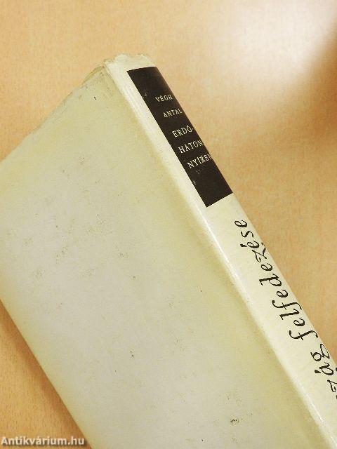 Erdőháton, Nyíren