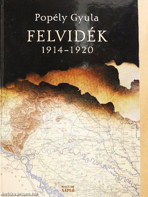 Felvidék 1914-1920