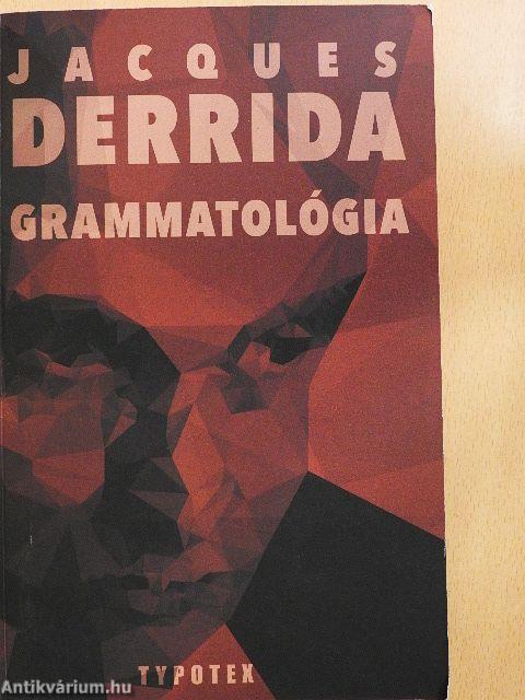 Grammatológia