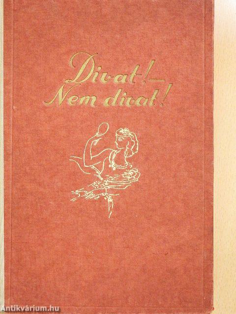 Divat! - Nem divat!
