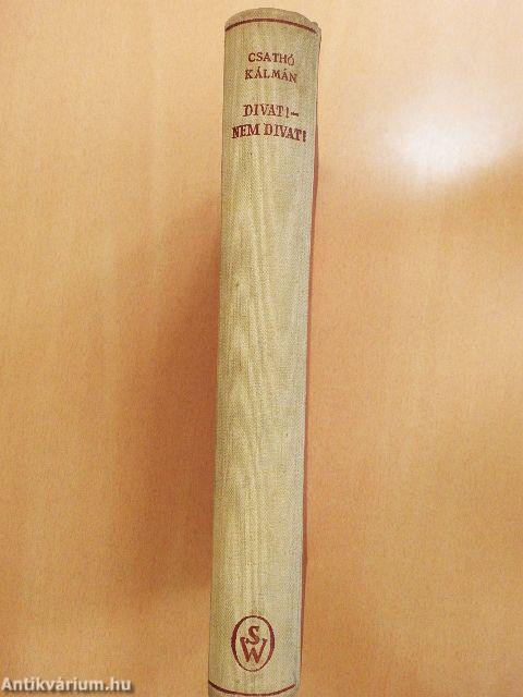 Divat! - Nem divat!