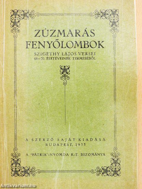 Zúzmarás fenyőlombok